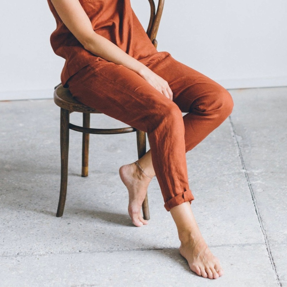 Linenfox Nova Pants Small